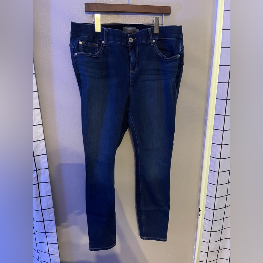 torrid bombshell skinny jeans